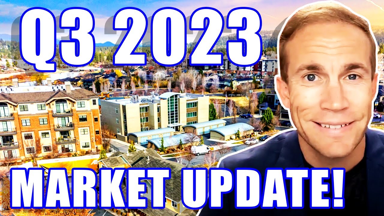 Central Oregon Real Estate Market Q3 2023 Market Update & Analysis