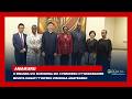 U Rwanda n'u Bushinwa mu cyerekezo cy'imikoranire mishya hagati y'Inteko Zishinga Amategeko