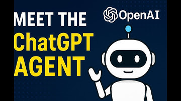 OpenAI Just Changed Everything: Meet the ChatGPT Agent!
