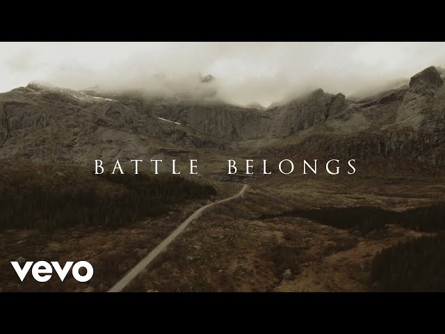 Phil Wickham - Battle Belongs (Official Lyric Video) class=