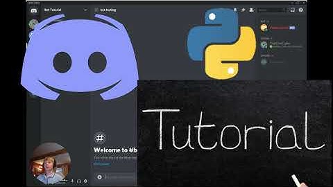 DISCORD.PY TUTORIAL PART 3: EMBEDS, REACTIONS AND EDITS