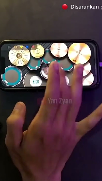 DJ VIRAL TIKTOK TERBARU - Cinta Dari Seberang #realdrum #djtiktokterbaru #yanzyan