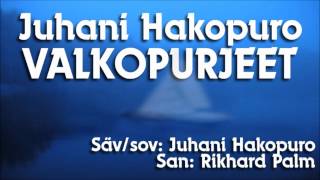 Juhani Hakopuro - Valkopurjeet chords