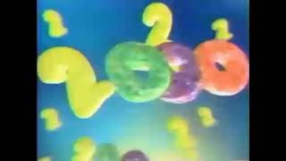 Kelloggs Mashmallow Blasted Froot Loops Tv Commercial February 9, 2000