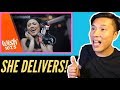 Morissette Amon performs Shine LIVE on Wish 107.5 Bus Reaction - Amazing Voice!