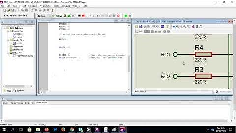 Checking result of  ADRESH ADRESL register