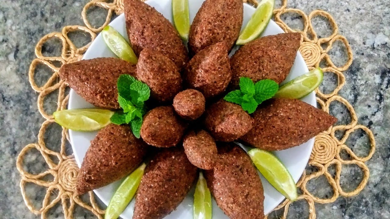 QUIBE FRITO-DICAS E SEGREDOS PARA UMA BOA RECEITA