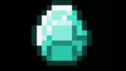 Getting the Minecraft Achievement Diamonds! in Minecraft