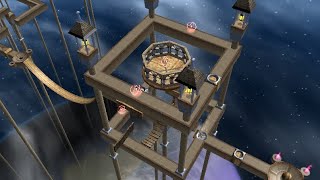 [Ballance Custom Level] Stargazing City by skictick & 澈零_星魂