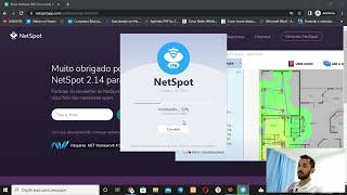 Como analisar sua rede WIFI com o NETSPOT