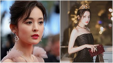 Cùng là mỹ nữ Tân Cương nhưng Na Trát đã vượt mặt Nhiệt Ba giành được cơ hội tỏa sáng tại Cannes