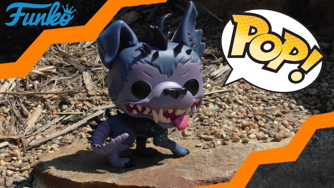 Chupacabra limited funko pop Vinyl Unboxing & Review -