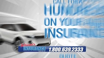 Local Trusted Comprehensive Insurance | Adriana's Insurance | Southern California