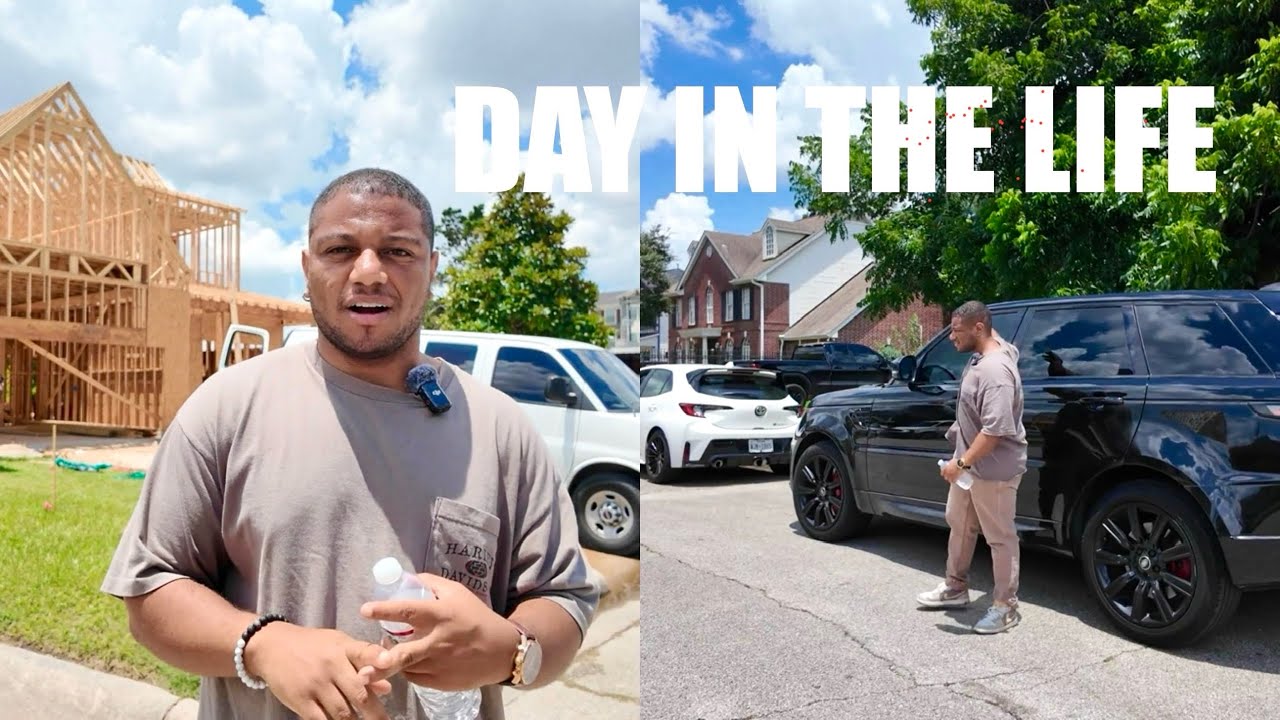 Stan Thomas Developer Day In The Life Of A Real Estate Developer | Journey to 1M+ - YouTube