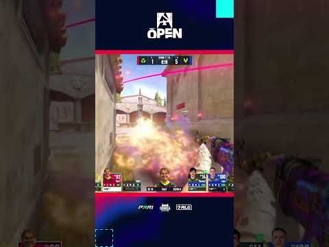 mezii похоронил микрофон комментатора #cshighlights #csshorts #blastbounty