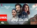Musafir Cafe: Kaafi Hai Na (Lyrical) | Vikrant Massey,Vedika,Mahima | Garvit-Priyansh,Jonita,Aniket