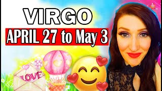 VIRGO OMG! WHAAAT! NOW YOU SHOCKED ME! NEW LOVE IS HERE!