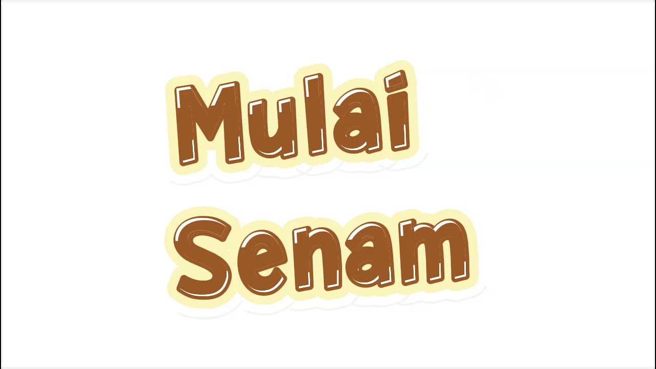 lagu senam heboh intro till ending XII.6 