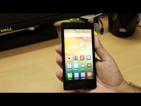 Xiaomi Redmi 1S Review after using it for 20 odd days