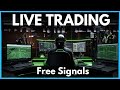 Live bitcoin and altcoin trading signals  free crypto signals for day traders