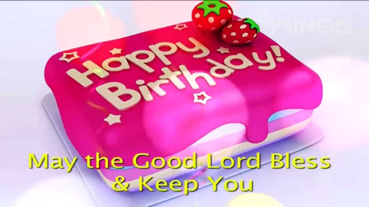 Happy Birthday Song Happy Birthday To You Its A Hap Hap Happy Birthday Youtube