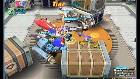 BOTS Zylon - Map 60 walkthrough!