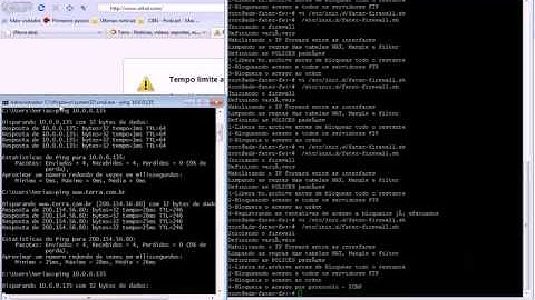 Demo Iptables group2.avi