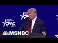 Colossal Failure: Trump’s New Blog Has Less Traffic Than Petfinder | MSNBC