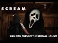 Scream (2022) - Can You Survive the Scream House? - Paramount Pictures