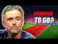 Why PSG Struggled To Break Down Arsenal S Low Block 