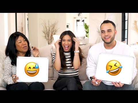Mom Vs. Husband | Who Knows Me Better!