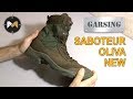 Военные ботинки SABOTEUR OLIVA NEW от GARSING