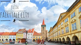 Jičín Czech Republic's Fairytale City w Subtitles #jicin #czechrepublic