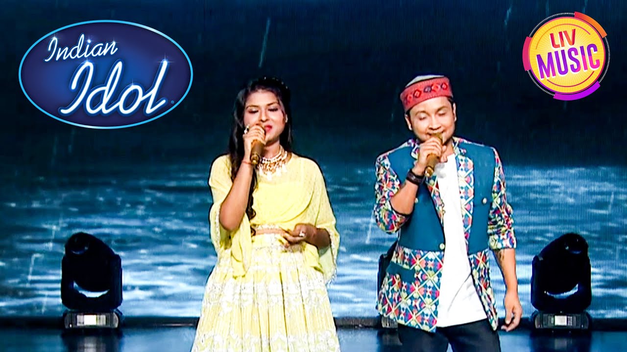 Chahunga Main   Act  Judges       Best Of Indian Idol Season 12