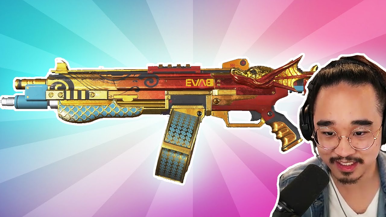 Is It Actually Underrated The Eva 8 Shotgun Apex Legends Youtube