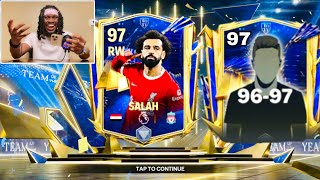 TOTY Honorable Mention 96-97 Packs Opening - FC MOBILE