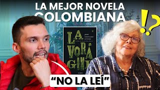 An expert read "La vorágine" 20 times and convinced me to read it.