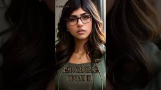 mia khalifa ai version#shorts #trending