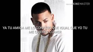 YA ME DIJERON OZUNA LETRA