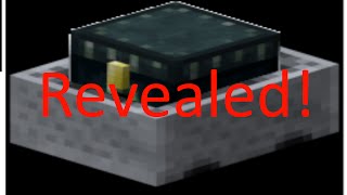 REVEALED: Minecart with Enderchest Explanation!