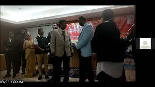 BANGKOK CONFERENCE VALEDICTORY FUNCTION PART 3