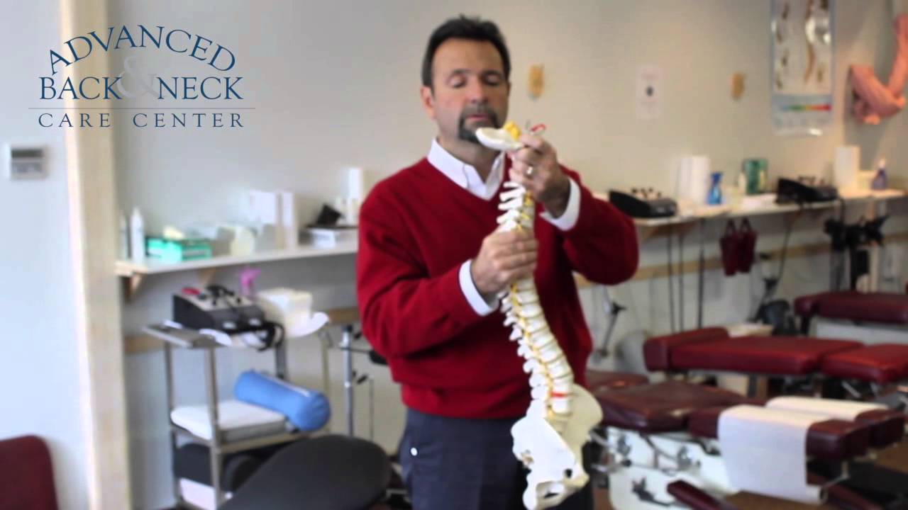 Dr. Joseph Mascaro - Spinal Curve Angles