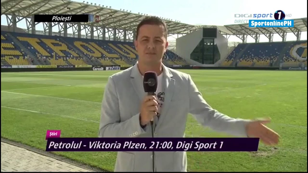 Sportonlineph Live Inaintea Partidei Petrolul Ploiesti