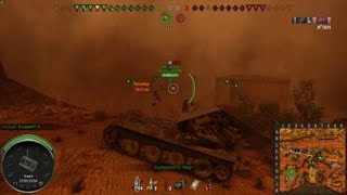 World of Tanks WT E-100 150mm gun's bug?
