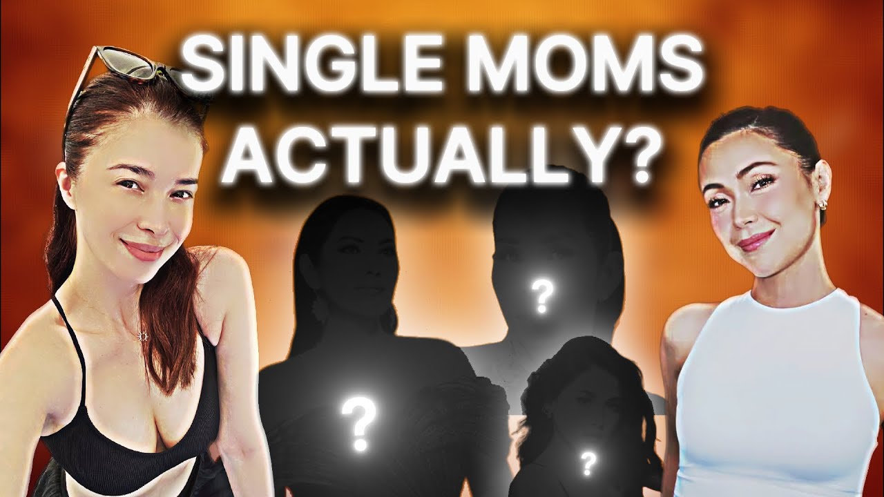 Famous Filipina Celebrities Who Became Single Moms - The Truth Behind Their Journeys