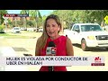 Alerta en Hialeah: Mujer de la tercera edad es violada por conductor de Uber | Noticiero 12 PM