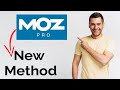 Low Difficulty Keyword Research Using Moz Pro New Method Low Difficulty Keyword Research Using Moz Pro New Method