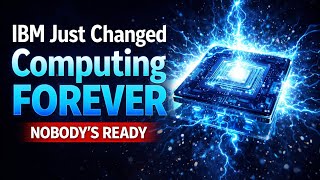 IBM Just Changed Computing Forever (And Nobody's Ready) 