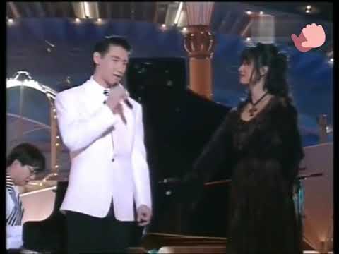 张学友 叶倩文 情人知己 cover「男と女」作曲:ASKA