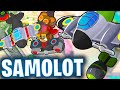 SAMOLOT vs. DDT .. w BLOONS TD BATTLES 2 PL 😲